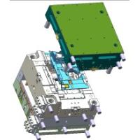 Custom Plastic Injection Mould China