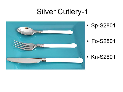 Cutlery