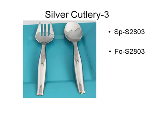 Cutlery