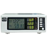 new type puerpera monitor obstetric detector,testing FHR,SpO2 and NIBP