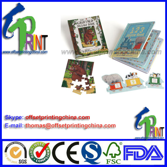 children book printing