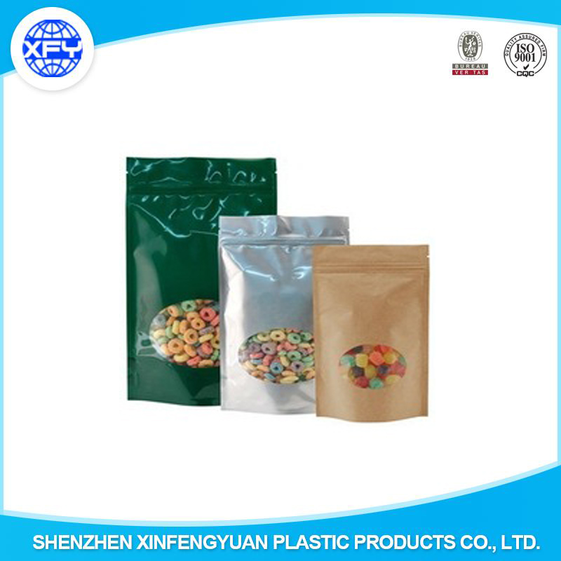 Plastic Food Bag Food Plastic Bag With Vivid Printing
