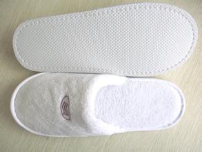 Hotel Disposable Coral Fleece Slippers(lyn@hebeichenxiao.com)