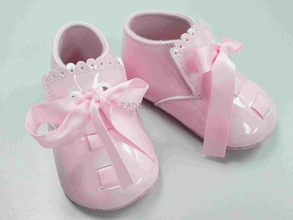 padders baby booties