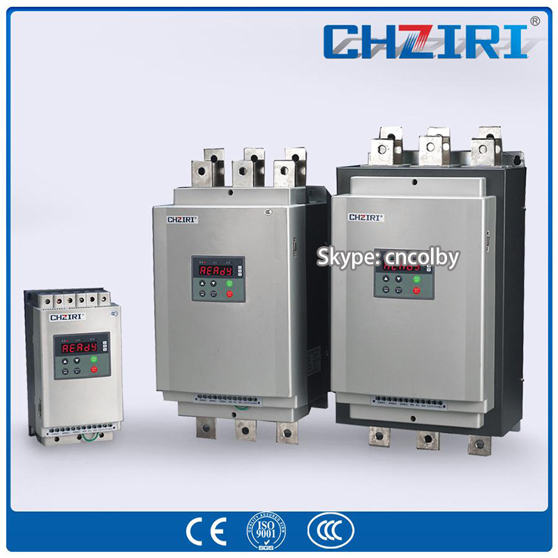 11KW-600KW Soft starter for centrifugai pump, bill grinder, fan, piston compressor, light load motor