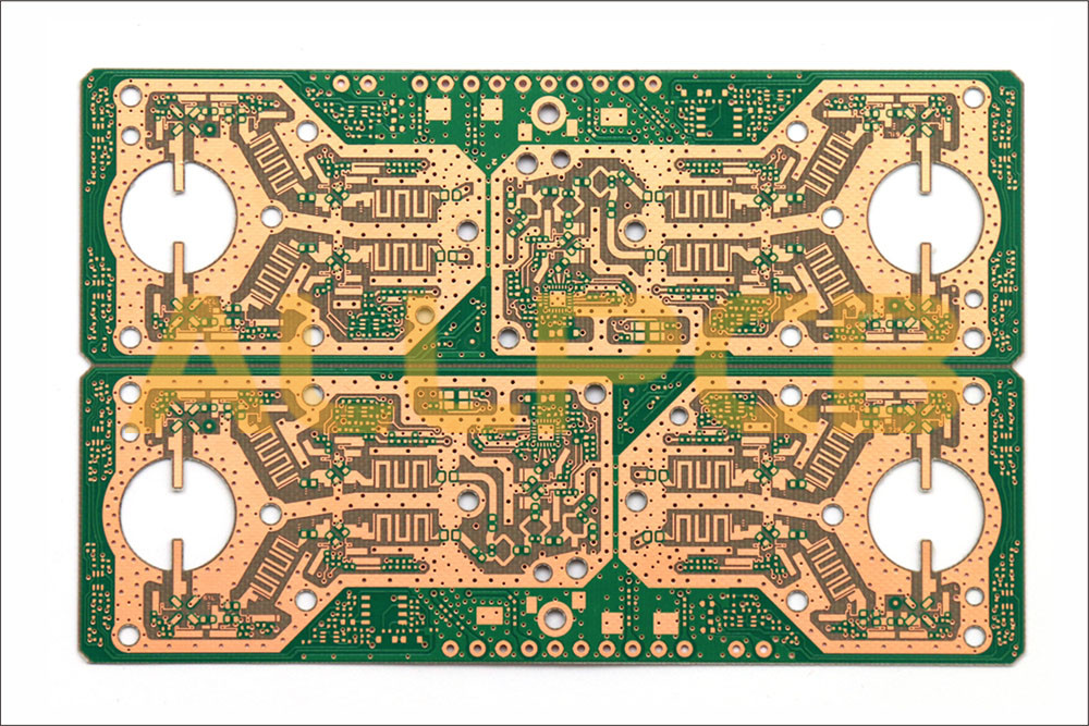 ALLPCB Online Quick Turn Copper PCB Circuit Board Prototype Order Cost