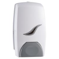 Sell Liquid soap dispenser, manual hand sanitizer dispenser, alcohol gel dispenser, DM 1000