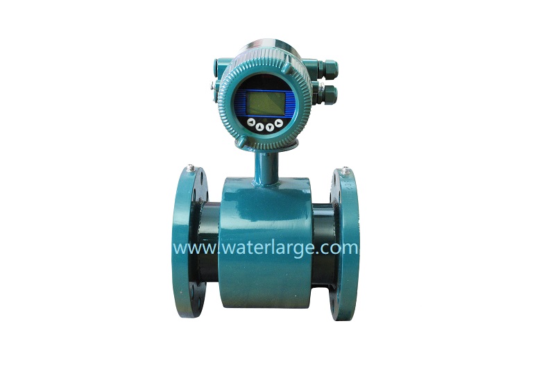 W-M3000F Flange Type Electromagnetic Flow Meter