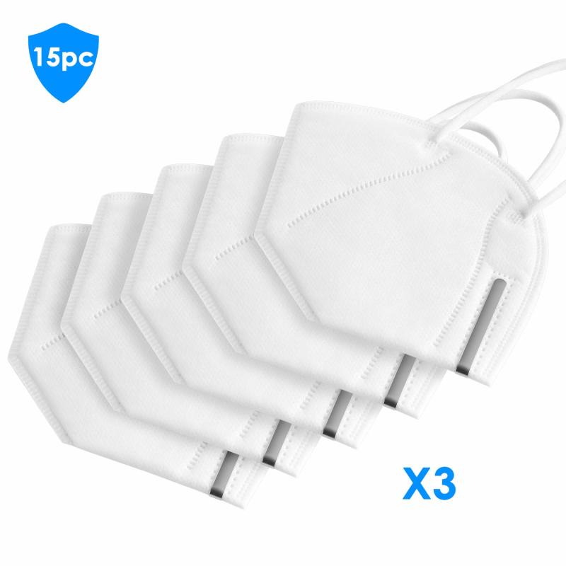 Factory offer Medical mask KN95 Face mask with 4 layer anti-virtus comply with CE-FFP2,FFP3 and FDA