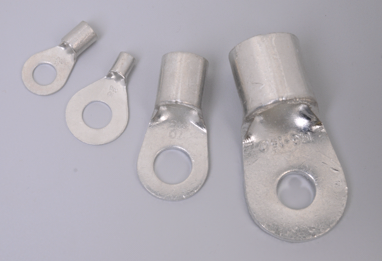 Copper Ring Terminal