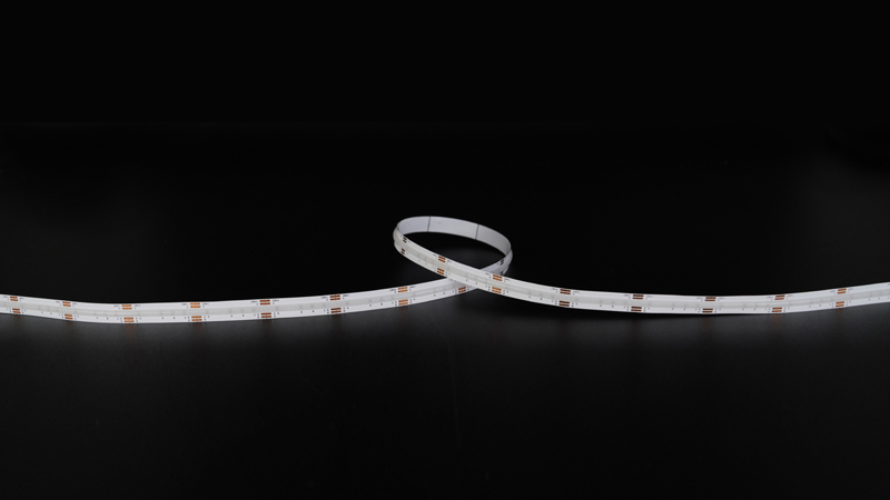 Chip Scale Package (CSP) RGB LED Strip Light: Industry-Leading Reliability, Delicate Lighting, IP20 Rated