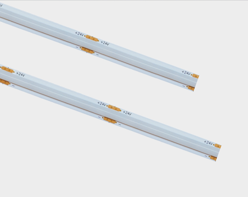 10W CSP PRO LED STRIP Light IP20 Spot-free, More Uniform and Soft, Strong Weather Resistance, High Reliability