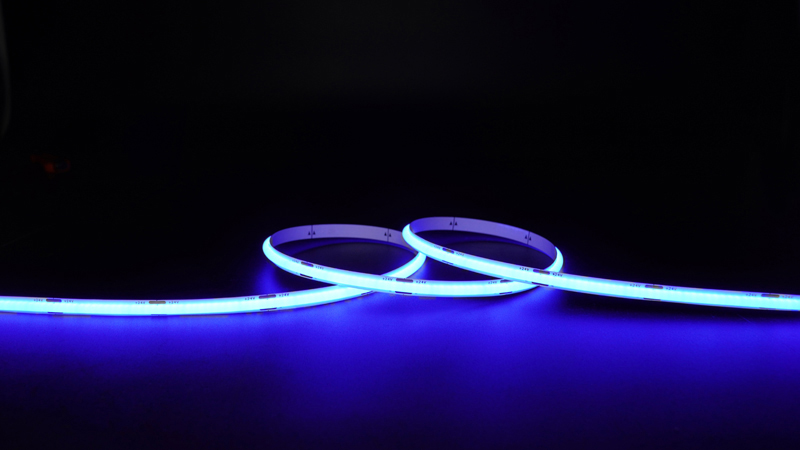 11W 280LED/m CSP RPO RGB LED STRIP Light IP20 Spot-free Design, More Uniform and Soft, Strong Weather Resistance. High Reliability