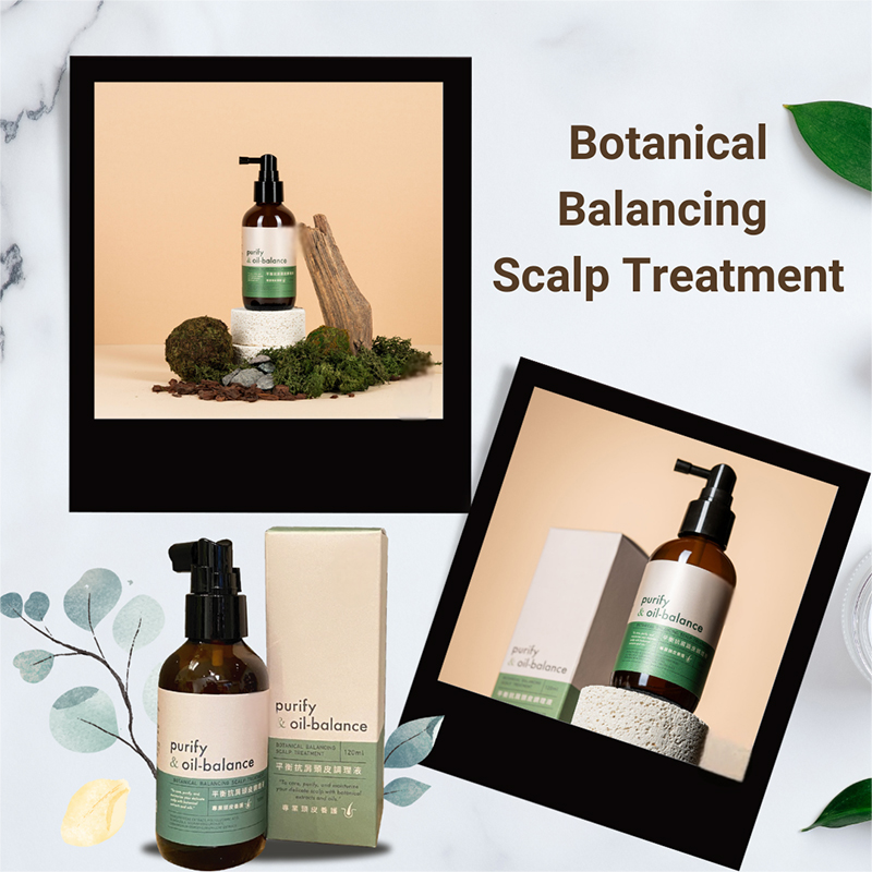 Botanical Balancing Scalp Treatment