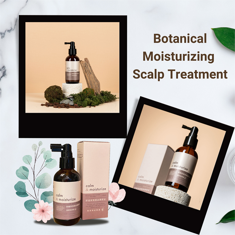 Botanical Moisturising Scalp Treatment