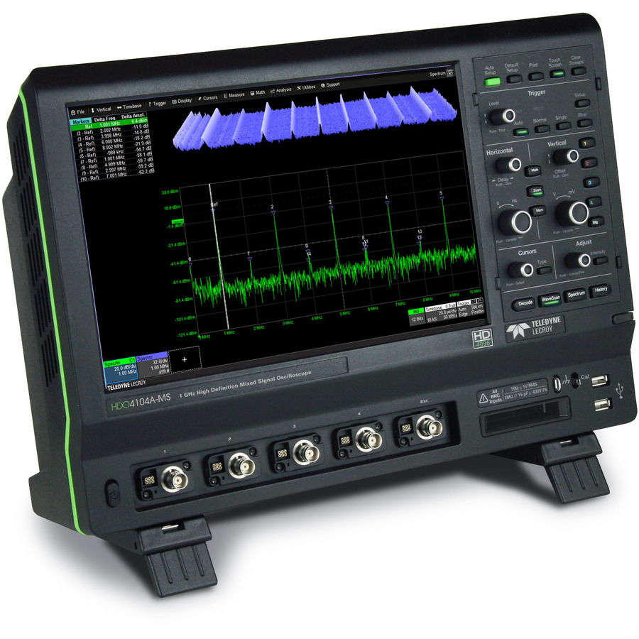 Teledyne LeCroy HDO4024A - Best Price at Jansen Calibration