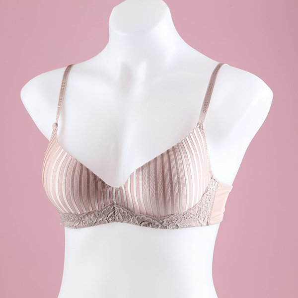 hidden wire bra