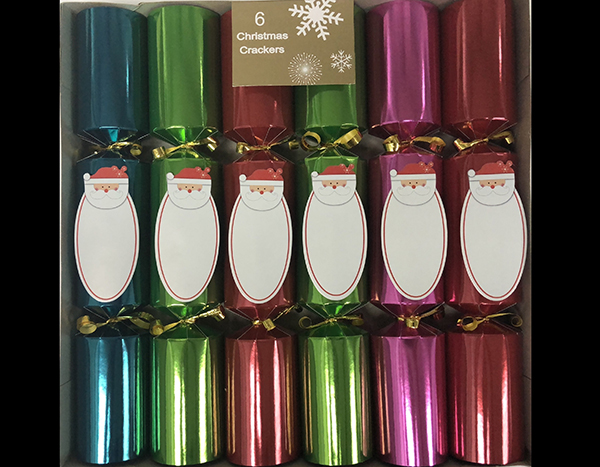 Christmas Cracker
