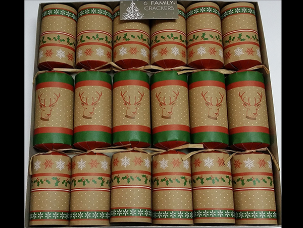 Christmas Cracker