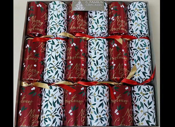 Christmas Cracker