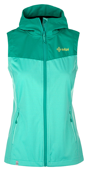 Women's Softshell Vest
