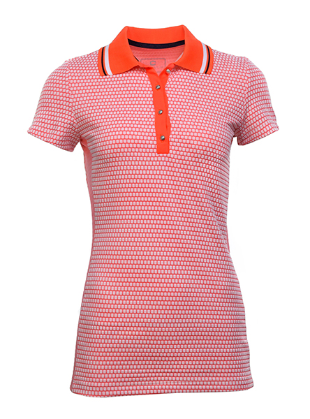 Women's Knitted Polo