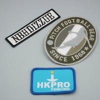 Fully Embroidered Patch