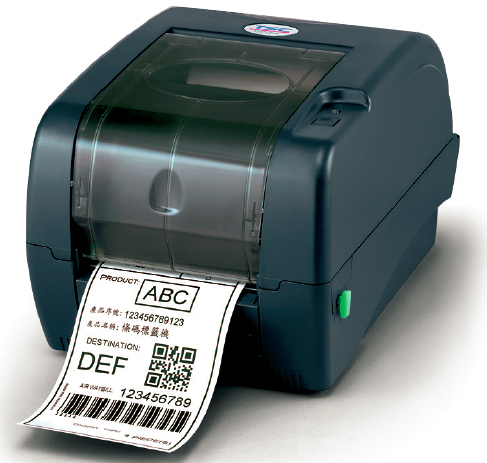 TSC TTP247 Barcode printer