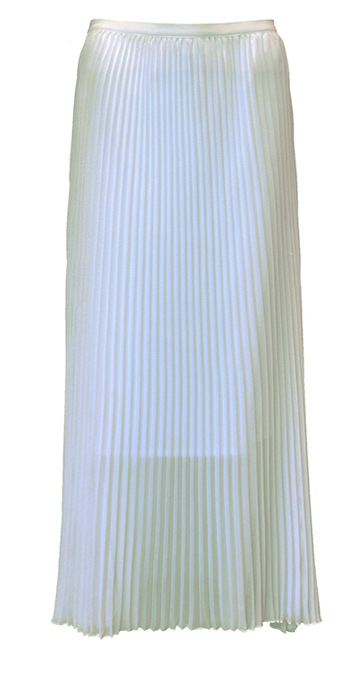Pleated Skirt