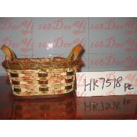 Sell ear bamboo basket