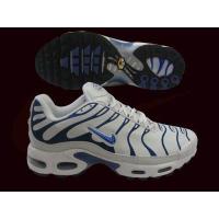 Sell Nike Air Max Tn Plating Men's White-blue