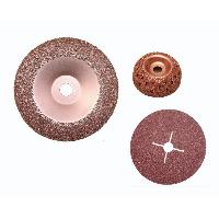 Sell Tungsten Carbide Buffing Disc