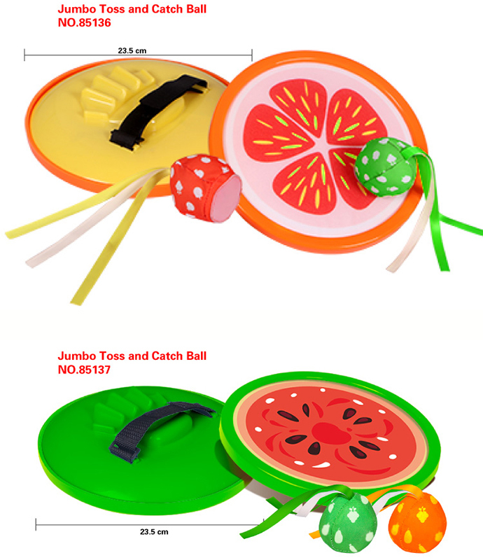 Jumbotoss & Catch Ball