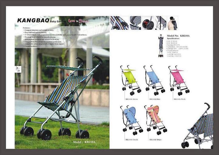 Sell Baby Stroller Kb210a