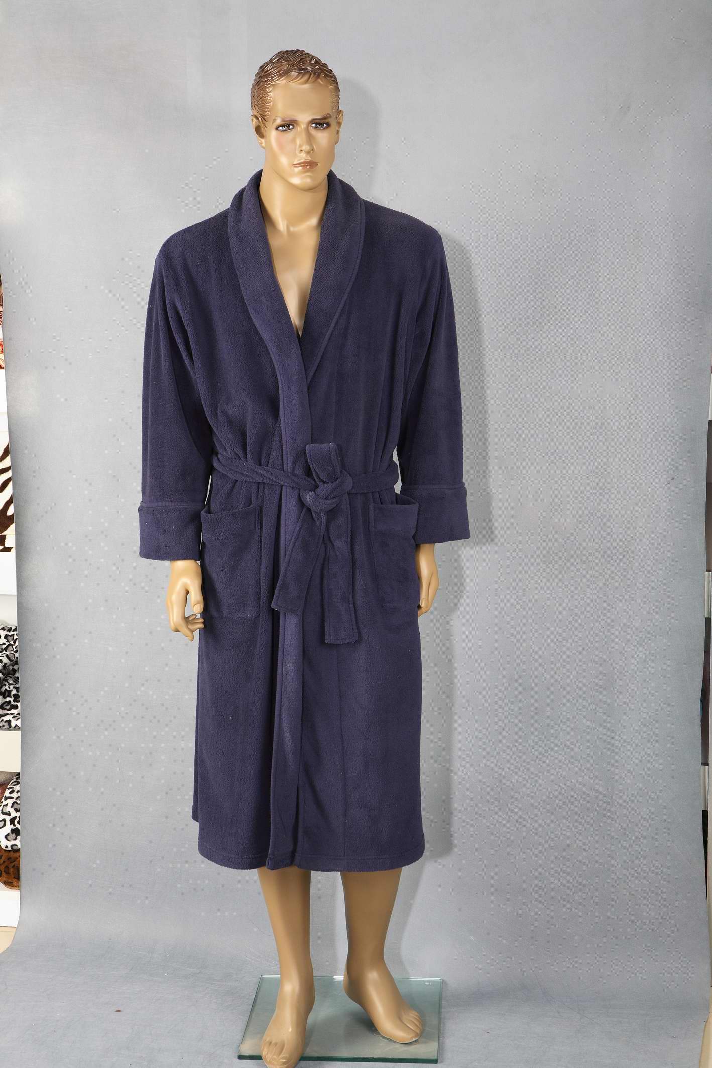 Men's Bathrobe
