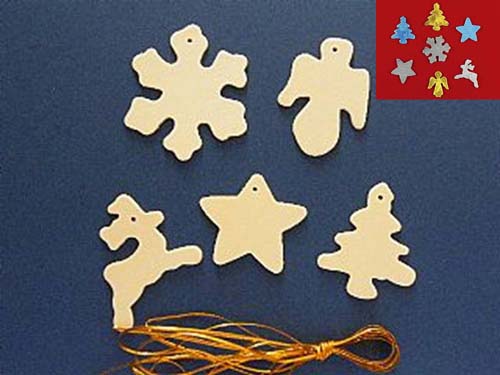 Wooden Christmas Decorations / Wooden Christmas Decorations 2