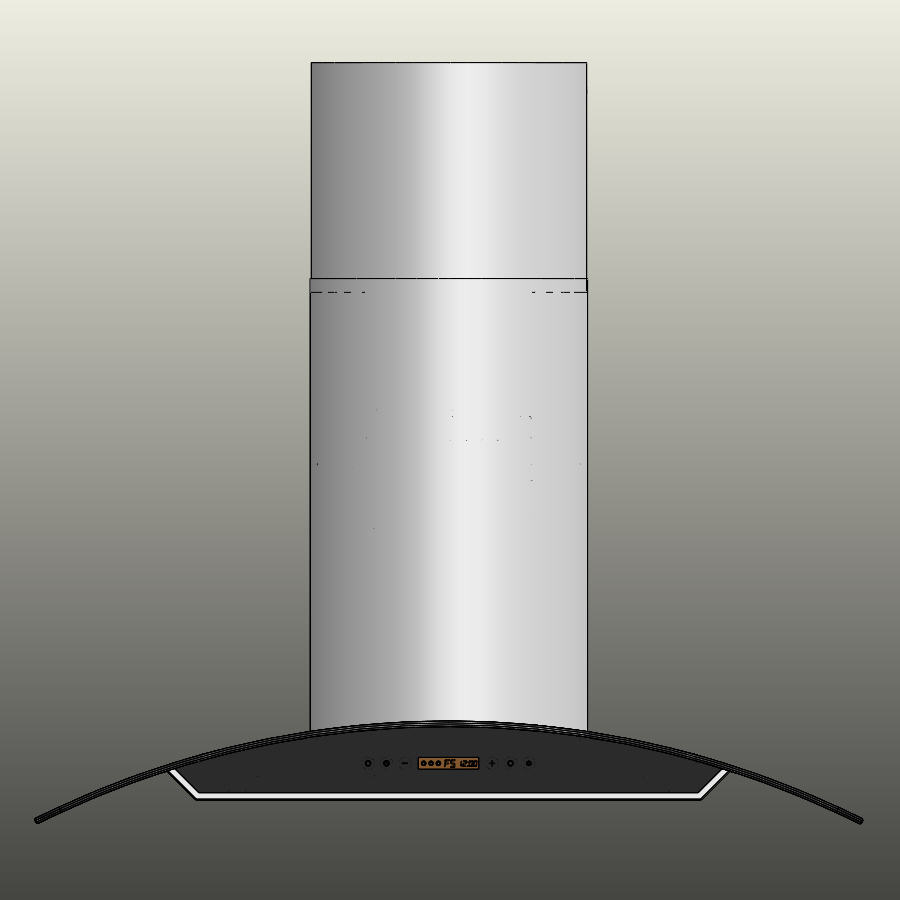 Sell Chimney Hood, Range Hood