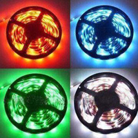 Rgb Smd 5050 60leds Led Flexible Strips