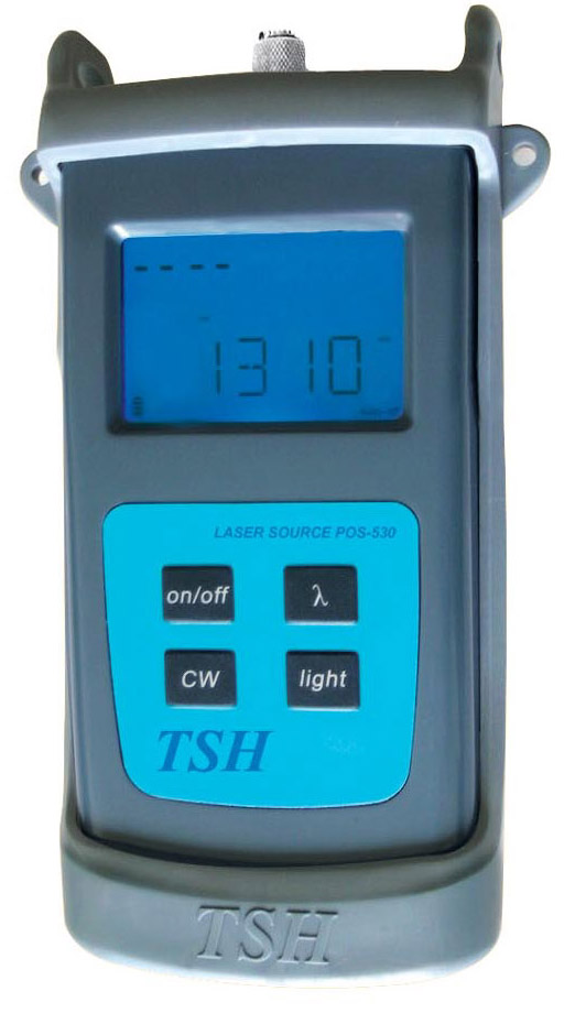 Visual Fault Locator