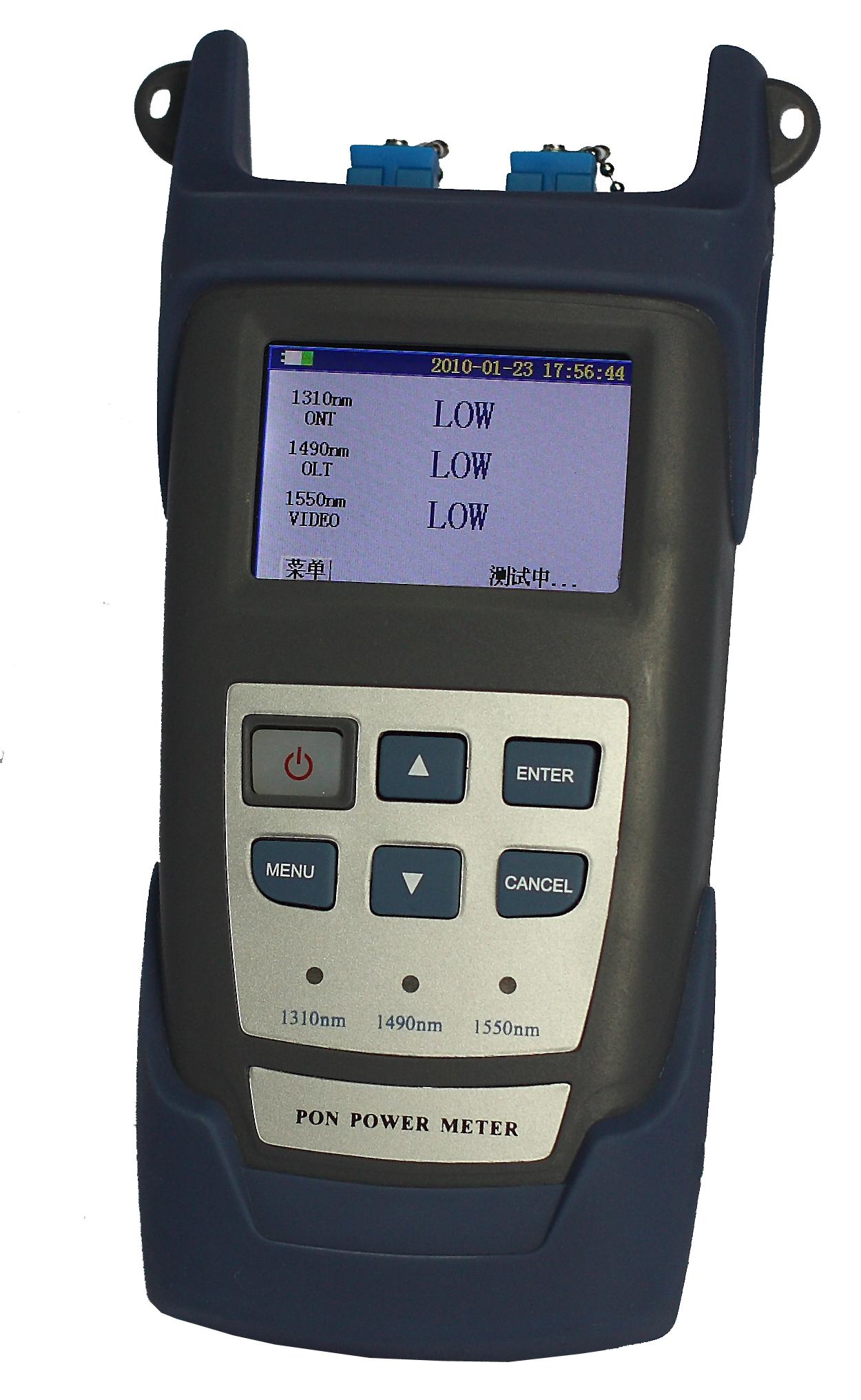 Pon Power Meter