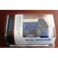 Wireless Buletooth Sixaxis Dualshock Controller For Ps3