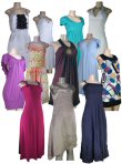 Sell Wholesale Closeout Dressers, Skirt, Bra, Panties