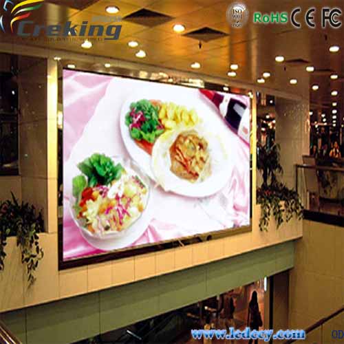 Hot Sell P6 Indoor Led Display Panel