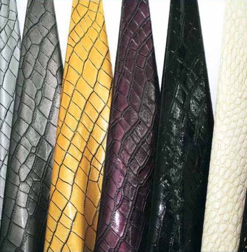 Furniture PU Leatherette