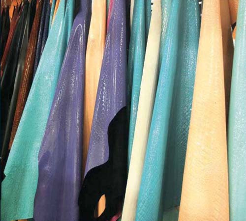Shoe & Apparel PU Leatherette
