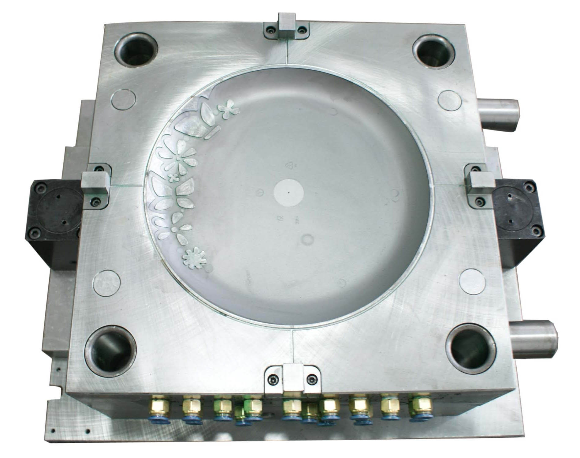 Plastic Dish Mould