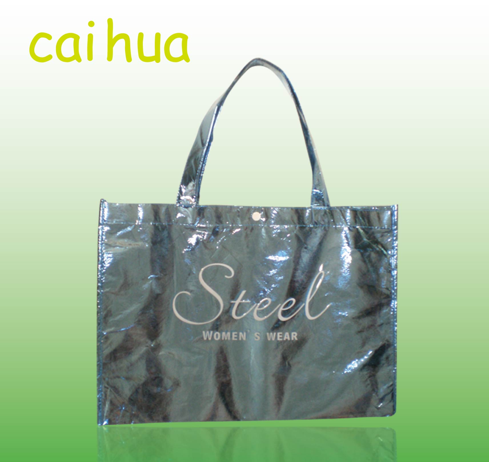 Laser Non-woven Bags For Shopping
