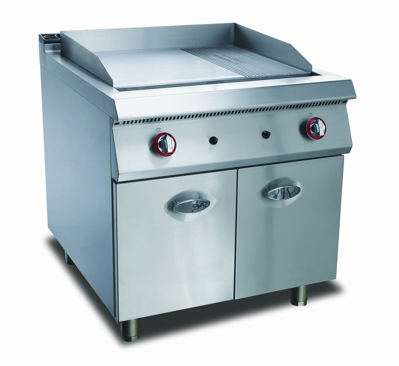 Electric & Gas Griddles