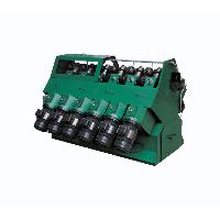 Lfs27-q01 Series Pipe Shrinking Machine For Heating Elementfor Tubular Heater /heating Element