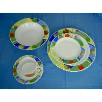 20pcs Porcelain Dinner Set